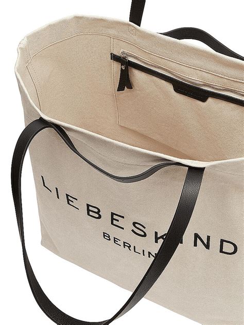 shopper tasche liebeskind